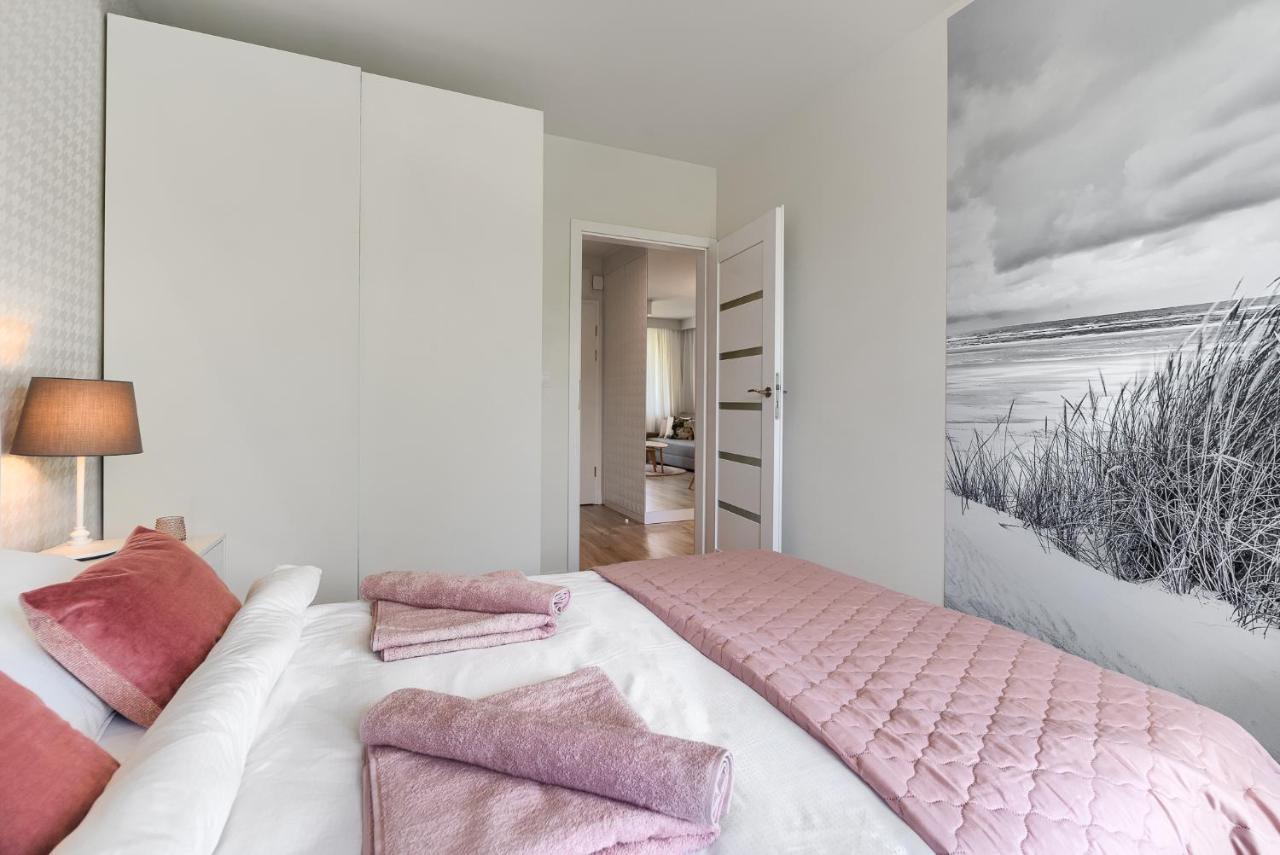 Blue Mare Blizej Morza Appartement Kołobrzeg Buitenkant foto