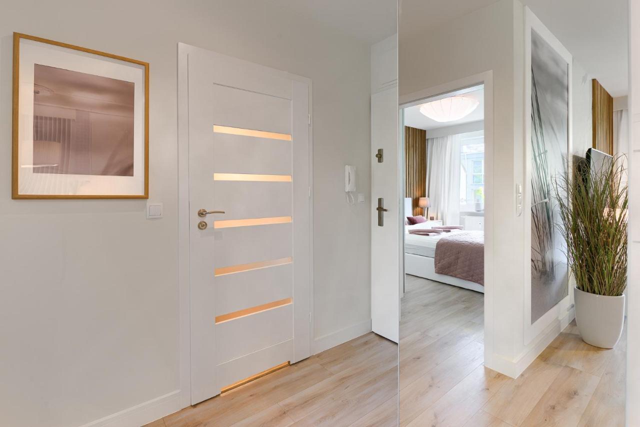 Blue Mare Blizej Morza Appartement Kołobrzeg Buitenkant foto