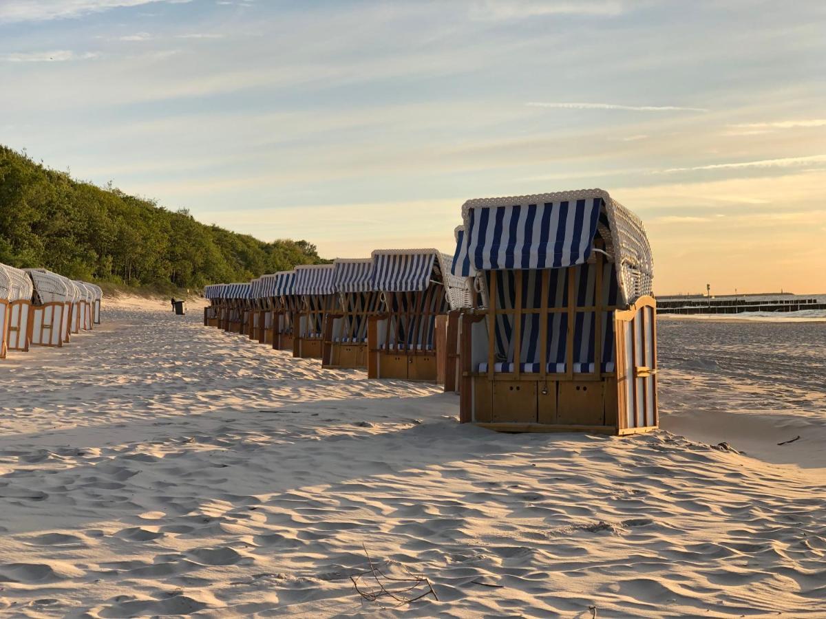Blue Mare Blizej Morza Appartement Kołobrzeg Buitenkant foto